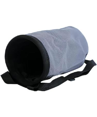 Rock Climbing Chalk Bag - Barrel Design with Climbing Buckle for Gym and Cross Fitness - Buy Online on GoSupps.com