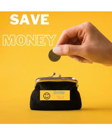 8 Pack Oral B Compatible Replacement Electric Toothbrush Heads - Superior Cleaning for Braun Handles - Plaque Removal - White - Buy Online on GoSupps.com