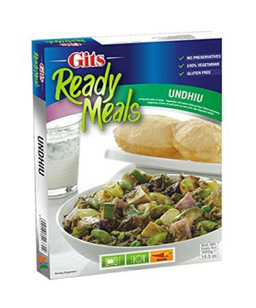 Gits Gits Undhiu 300g