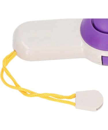 5-in-1 Anti-Cellulite Massage Device - Portable Battery Operated Ergonomic ABS with 5 Massage Heads for Full Body Massage | International Shipping Available - Buy Online on GoSupps.com