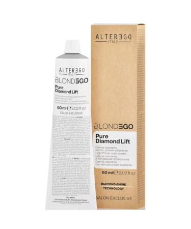 Alter Ego Alterego Blondego Pure Diamond Lift HL.2 Iris 60 ml Lightening and Toning Cream