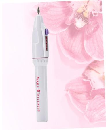 Healeved 1 Set Electric Nail Polisher Mini Electric Sander Mini Polisher Electric Tool Electrical Tools Power Tools Nail Art Tools Electric Small Model 16.5X3cm Assorted Color - Buy Online on GoSupps.com