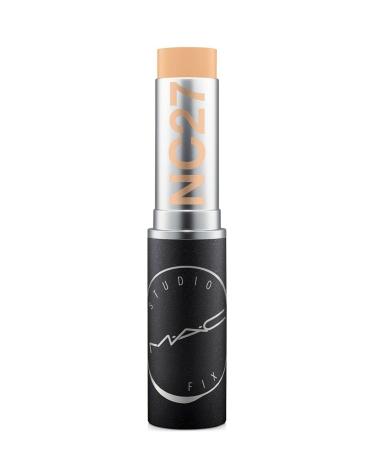 MA'C Studio Fix Soft Matte Foundation Stick Nc27 0.31 Ounce  clear