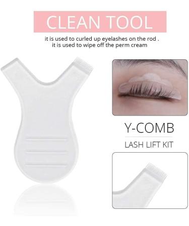 2023 Lash lift kit eyelash perm kit Professional Lash Curling Full Lash Extensions Set Semi-Permanent Curling Perming Wave Lash Lifting Tools Suitable For Salon Beauty Treatments White - Buy Online on GoSupps.com