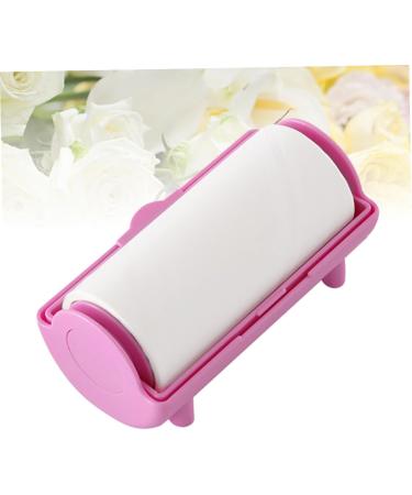FRCOLOR Tool Nail Art Stamper Stamp Set Nail Polish DIY Nail Stamper Nail Oil Remover Nail Art Accessories Easy to Use Nail Art Accessories Nail Polish Die Seal Cosmetics 11.5X6CM pink - Buy Online on GoSupps.com