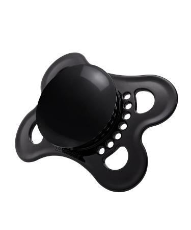 LittleForBig Bigshield Generation-3 Big Sized Pacifier 3 Paci Pack - Black White Green - Buy Online on GoSupps.com
