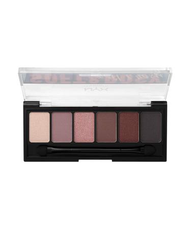 NYX Professional Makeup Soft & Rosy Eyeshadow Palette - 0.21 oz | Best International Shipping Available - Buy Online on GoSupps.com