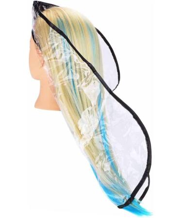 FOMIYES 4 pcs Adjustable Washing Apron Funnel Wash Beauty Tool for Use (White) 57x25x1cmx3pcs Whitex3pcs - Buy Online on GoSupps.com