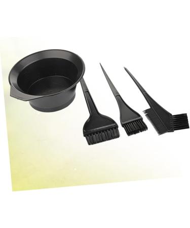 FOMIYES 12 Sets Hair Coloring Comb Hair Dye Tool Hair Dye Comb Phone Charm Holder Mini Christmas Hats Headband Pocket Folders Household Hair Dyeing Bowl Tools Baking Oil Hair Color Brush - Buy Online on GoSupps.com