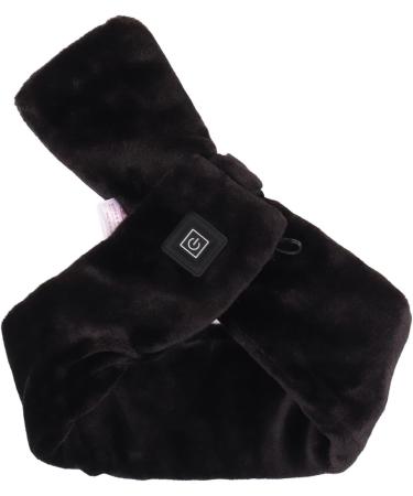 Buy USB Neck Heating Pillows & Scarfs | Thermal Electric Heated Neck Wrap for Winter Outdoor Comfort - Buy Online on GoSupps.com