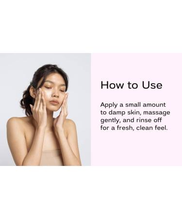 Purifying Black Facewash with Activated Charcoal | Acne-Prone Skin Cleanser | Pollution Defense & Makeup Removal | Sensitive Skin Formula | 8 oz - Buy Online on GoSupps.com