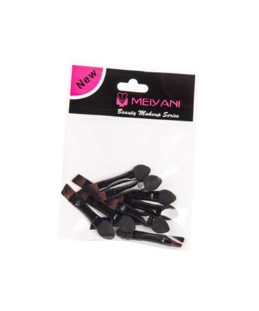 Beaupretty 100 pcs Makeup Sponges - Face & Eyeshadow Applicator Brushes for Women - Perfect for Blending & Eyeliner - Buy Online on GoSupps.com