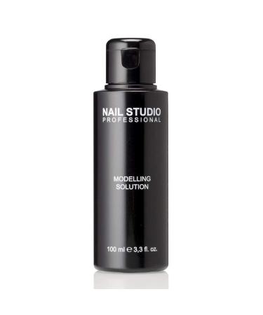Nail Studio - Modelling solution Acrygel - Modelling fluid for Acrygel nail extensions - 100 ml