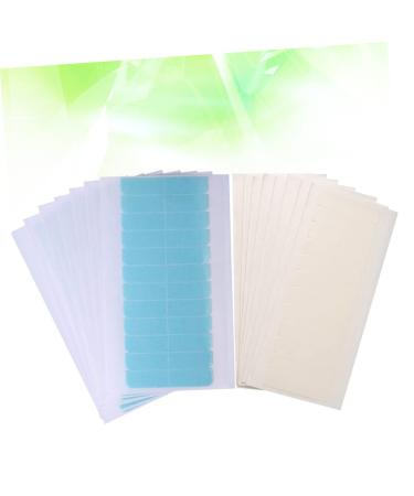 Didiseaon Double-Sided Tape - 120pcs Hairpiece & Lace Extension Adhesive for Seamless Application - Strong Hold Nail Polish & Hair Extensions - USA Shipping - Buy Online on GoSupps.com