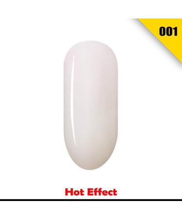 Canada 150 HMD Soak Off UV LED Temperature Changing gel nail polish fast effect fast cure 8ml (001) - Buy Online on GoSupps.com