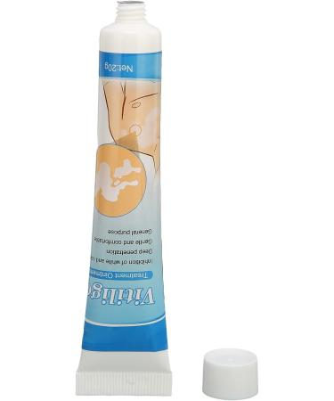 Dauerhaft Vitiligo Treatment Ointment - Herbal Extract Vitiligo Cream for Skin Pigmentation - 0.7oz - Buy Online on GoSupps.com