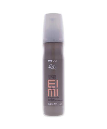 EIMI Perfect Setting  Heat Protectant Lotion Spray  Protects Hair From Heat Damage  Adds Volume And Shine  5.07 Fl oz