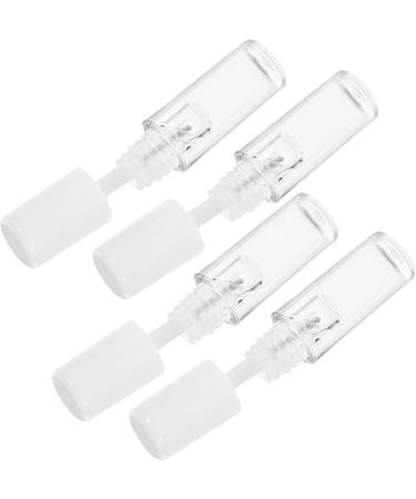 Healeved 8 Pcs Eyelash Raincoat Mascara Brow Fixing Gel Transparent Brow Gel Brow Gel Liquid Plastic 1 g (Pack of 1) As Shownx2pcs - Buy Online on GoSupps.com