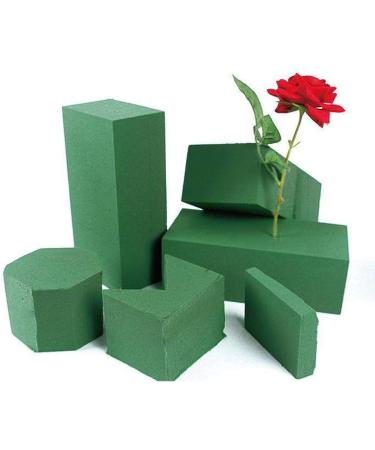CCINEE Floral Foam Bricks - Pack of 5 Green Blocks for Flower Arrangement DIY Craft - Buy Online on GoSupps.com