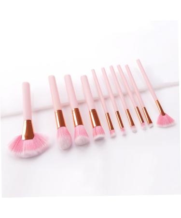 BELLIFFY 2pcs Powder Brush Makeup Brushed Cosmetic Brush Makeup Brushs Makeup Brush for Woman Wooden - Buy Online on GoSupps.com