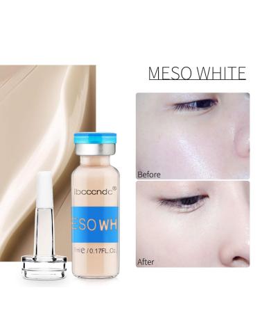 Shop Mesowhite Essence Serum & Glow Pigment Kit | Korea Brightening & Anti-Aging Solutions - International Shipping - Buy Online on GoSupps.com