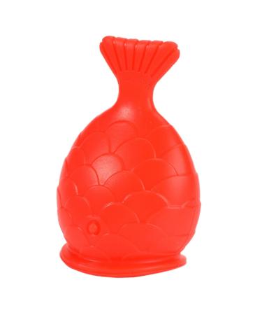 Ipetboom Outil Repulpant L vres Silicone Forme De Poisson Repulpeur L vres Portable Pour Volume Naturel Et Plus Pulpeuses Femmes