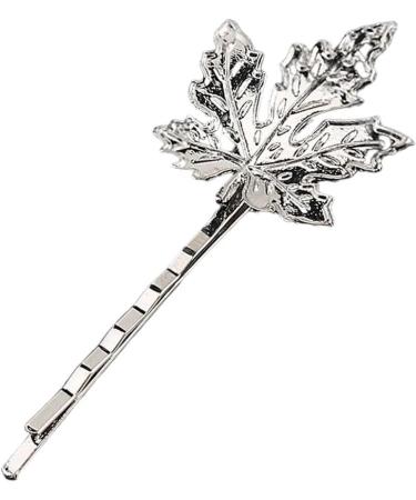 New 2025 Bee Leaf Barrettes For Women New For Fashion Hairpins Hair Clips Hair Style Tool Hairpin Headwear Barrette Hair Accessories Jewelry Fashion Accessories Creative Gift - Buy Online on GoSupps.com