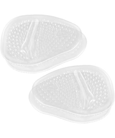 Buy Mobestech 4 Pairs Metatarsal Sleeve & Forefoot Cushion Pads for Women - Comfortable Inserts for High Heels & Shoes - Buy Online on GoSupps.com