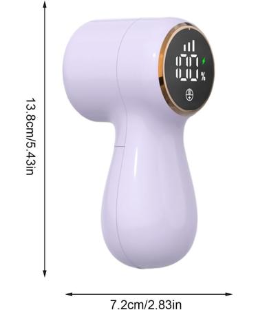Electric Fabric Shaver | Lint Remover Defuzzer | 3 Mode Sweater Fuzz Remover - International Shipping Available - Buy Online on GoSupps.com