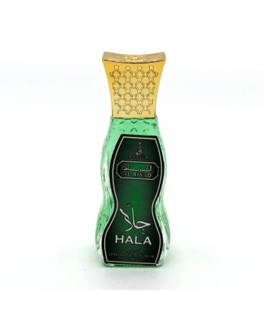 Maison d'Orient HALA 20 mL Roll On Fragrance Bottles Alcohol-Free Arab Perfume Vanilla. Perfumes Arabes Originales Cruise Bag Arabian Perfume Travelling Essentials - Buy Online on GoSupps.com