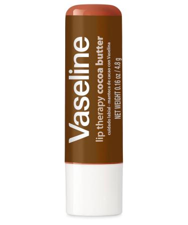 Buy Vaseline Lip Balm Cocoa - 12 Pack Box | Moisturizing & Nourishing | International Shipping Available - Buy Online on GoSupps.com