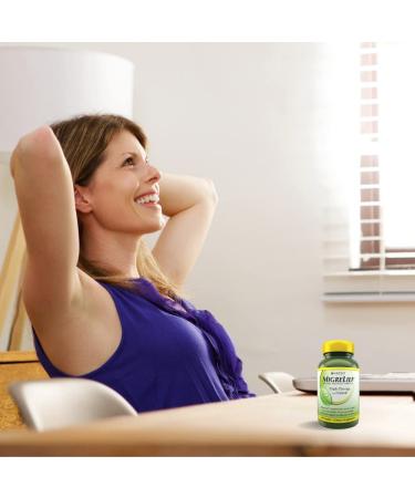 MigreLief Original Triple Therapy with Puracol - 60 Caplets, Nutritional Support for Migraine Relief - Buy Online on GoSupps.com