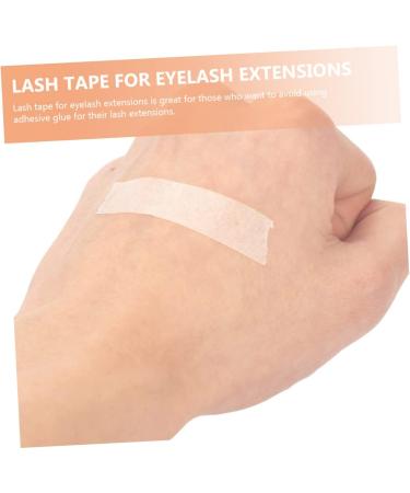 POPETPOP 80 Rolls Non-woven Fabric Makeup Stuff Fabric Lash Tapes Eye Lashes Tools Makeup Artist Must Haves Eyelash Tape for Lash Extensions Eyelash Supplies Tape Roll Breathable - Buy Online on GoSupps.com