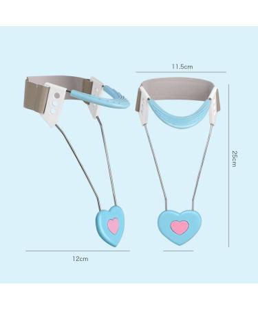 JLASDR Adjustable Neck Support for Children | Posture Corrector & Cervical Traction | Improve Front Head Posture - Buy Online on GoSupps.com