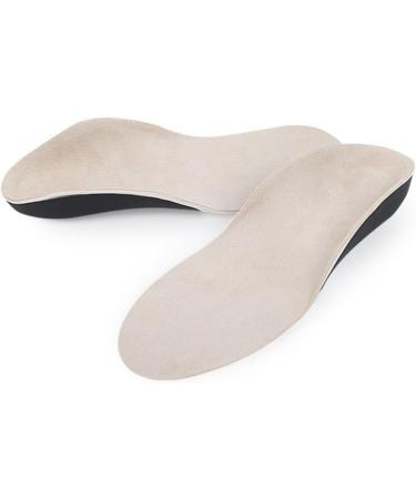 Buy Healvian Kids Arch Insoles - 3 Pairs Orthotic Foot Care Pads for Plantar Support & Comfort - Breathable Shoe Inserts for Boys - Buy Online on GoSupps.com