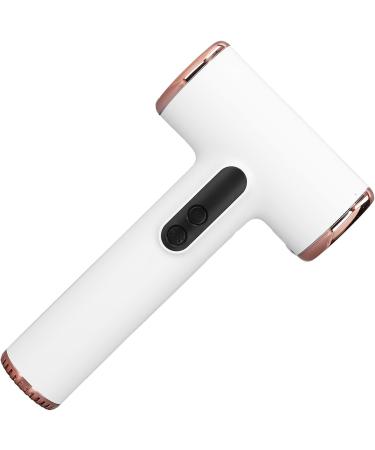 USB Rechargeable Cordless Blow Dryer 15600mAh Fast Drying Portable Hair Dryer with Large Wind Power Suitable for Travel Dormitory and Outdoor Use - Buy Online on GoSupps.com