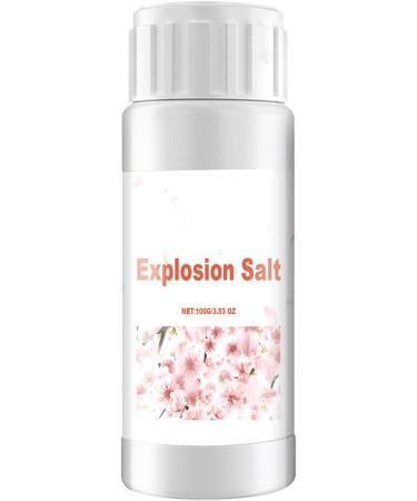 Flower Fragrances Explosions Household Strong Yellow Removing Color Clothes Bleaching Agent Color Bleaching Explosions Laundry 100g - Buy Online on GoSupps.com