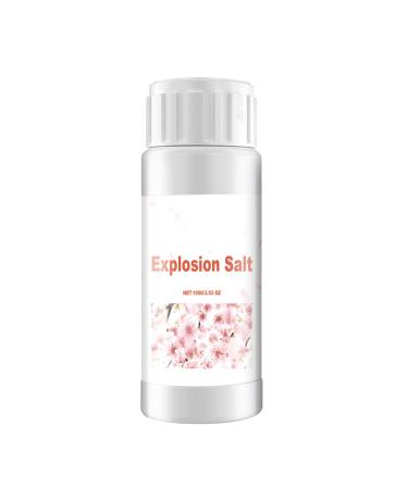 Flower Fragrances Explosions Household Strong Yellow Removing Color Clothes Bleaching Agent Color Bleaching Explosions Laundry 100g