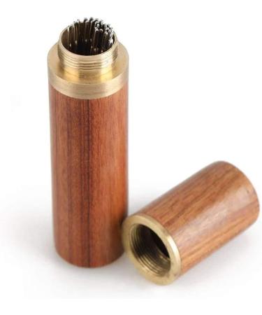 25-Piece Big Eye Hand Sewing Needles Set with Solid Wood Case - Buy Online on GoSupps.com