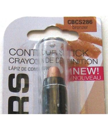 L.A. Colors Contour Stick Bronzer - CBCS286 | Define & Sculpt Cheekbones - Buy Online on GoSupps.com