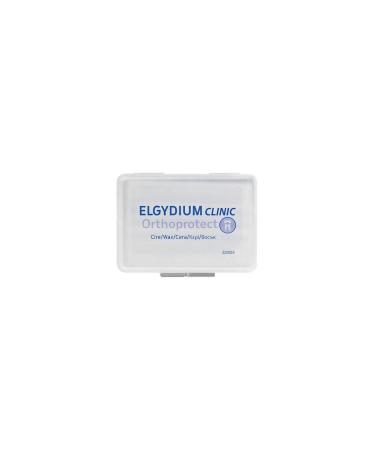 Elgydium Clinic Orthoprotect Orthodontic Wax Strips X7