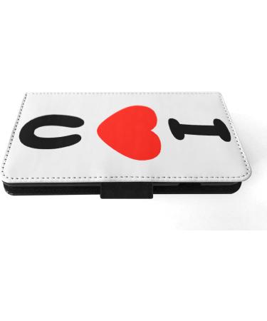 Buy 'I Love You' Protective Case for Apple iPhone 14 Plus Stylish Durable International Shipping! - Buy Online on GoSupps.com