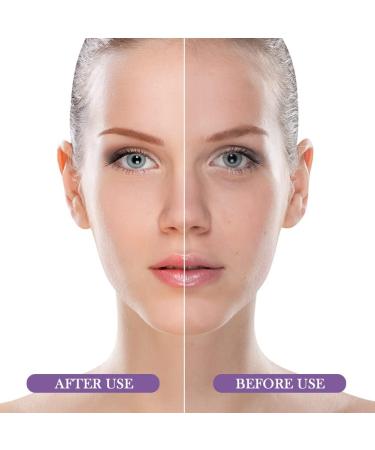 AUAUY 6 Pcs Makeup Sponges Blender Set 4 Pcs Professional Beauty Sponge Foundation Blending Blender with 1 Sponge Holder 1Powder Puff Multi-colored Makeup Sponges for Cream Liquid and Powder 4pcs-Purple - Buy Online on GoSupps.com