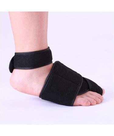 Day and Night Valgus Correction Belt - Foot Bone & Thumb Fixation Device Large Left Toe Separator | International Shipping Available - Buy Online on GoSupps.com