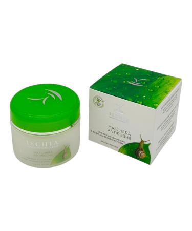 ISCHIA ANTIWRINKLE MASK WITH SNAIL SLIME 100 ML