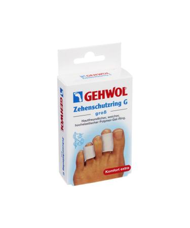 Gehwol toe protection ring G large 2 pieces large
