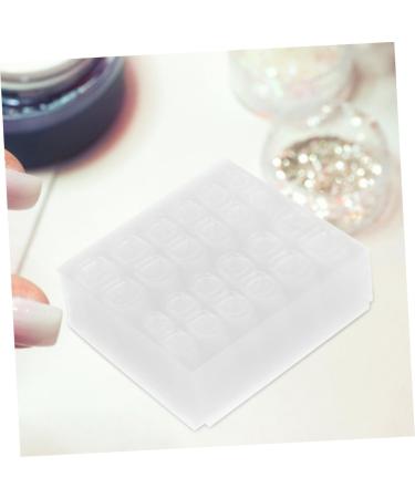 HONMEET 100 Sheets Jelly Manicure Stickers Nail Stickers for Press Ons Nail Glue for Artificial Nails Sticky Tabs Glue Nail Sticky Nail Tabs Nail Stickers for Fake Nails Soft Gel - Buy Online on GoSupps.com