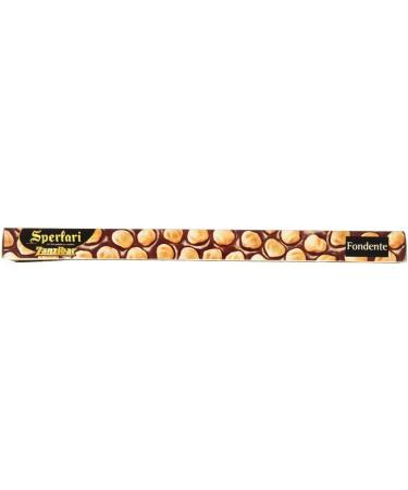Sperlari - Touron Zanzibar Nougat aux Noisettes et au Chocolat Noir Sans Gluten - 500 gr - Buy Online on GoSupps.com