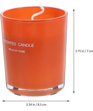 Buy Scented Candle Box - Fragrant Desk Decor for Women | Perfect Birthday & Festival Gift - Buy Online on GoSupps.com