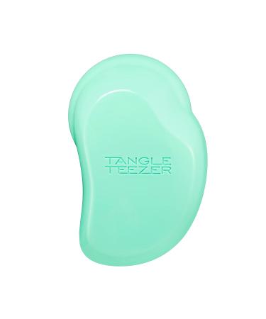 Tangle Teezer Mini Detangling Brush - Paradise Green | Ideal for Travel & Small Hands - Buy Online on GoSupps.com